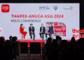 DITP Joins Hands with Two Private Sector Giants,  Gearing Up for “THAIFEX – ANUGA ASIA 2024”