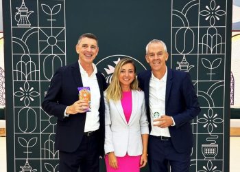 Dallah’s Treasure Blend – the first Starbucks blend crafted for the Middle East pays tribute to Arabic traditions and coffee culture