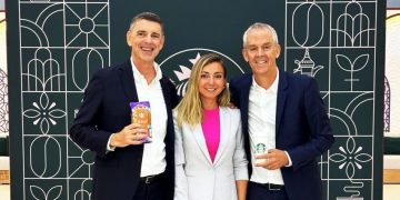 Dallah’s Treasure Blend – the first Starbucks blend crafted for the Middle East pays tribute to Arabic traditions and coffee culture