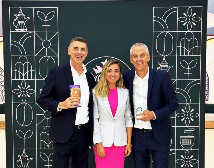 Dallah’s Treasure Blend – the first Starbucks blend crafted for the Middle East pays tribute to Arabic traditions and coffee culture