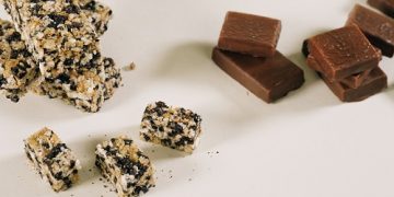 GELITA paves the way for next generation protein and cereal bars