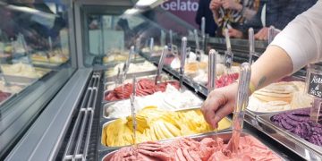 SIGEP looks to “the world”, and the premier Italian ice cream show in the world makes its pizza space even bigger