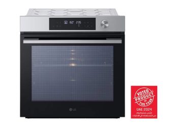 Elevate Your Chef Game and Transform Your Kitchen with LG’s Award-Winning Next-Gen Instaview Oven