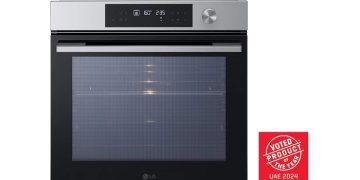 Elevate Your Chef Game and Transform Your Kitchen with LG’s Award-Winning Next-Gen Instaview Oven