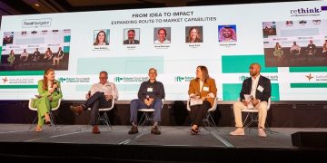 Abu Dhabi showcases AgriFood Growth and Water Abundance cluster at Future Food-Tech Summit in Chicago