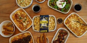 Introducing Smack’o – The Ultimate Mac n’ Cheese Feast in Dubai