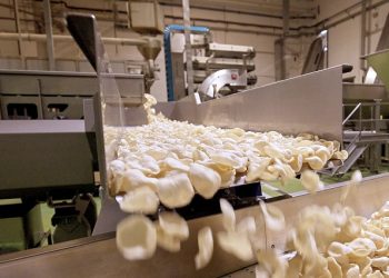 TNA partners complete snack solutions with Preziosi Food to achieve a 76% increase in production