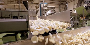 TNA partners complete snack solutions with Preziosi Food to achieve a 76% increase in production