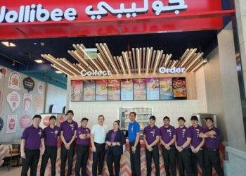Jollibee Named Among Top 10 Brands in Kuwait for Customer Satisfaction