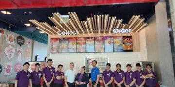 Jollibee Named Among Top 10 Brands in Kuwait for Customer Satisfaction