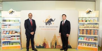SCG International and Tamimi Markets Forge Strategic Alliance to Enter Saudi Arabia Food and Beverage Market with Launch of Thai Siam Signature Brand