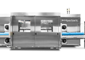 Hiperbaric Opens New Shanghai Office to Expand into China’s Booming HPP Food Market