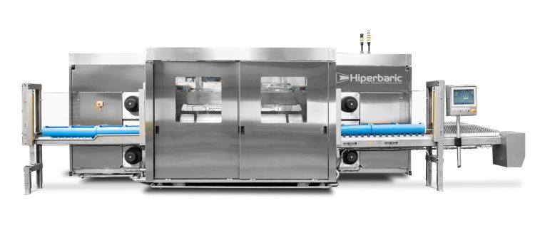 Hiperbaric Opens New Shanghai Office to Expand into China’s Booming HPP Food Market