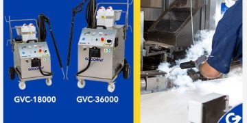 Discover what dry steam can do for your cleaning and sanitation