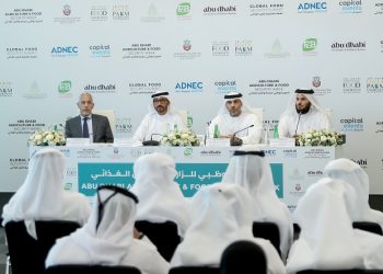 3rd Edition of Abu Dhabi Agriculture and Food Security Week to Be Held Next November with Wide International Participation