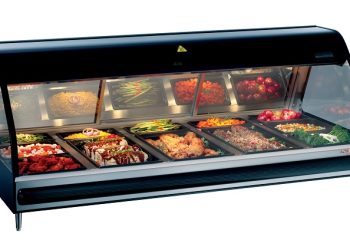 Alto-Shaam Launches New Range of Heated Display Cases