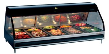 Alto-Shaam Launches New Range of Heated Display Cases