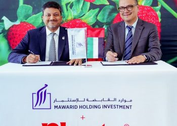 PLENTY AND MAWARID LAUNCH REGIONAL PARTNERSHIP TO GROW FRESH PRODUCE IN GCC