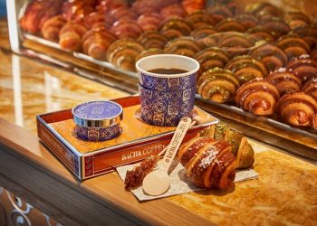 Bacha Coffee Unveils its Inaugural Location in Abu Dhabi at The Galleria Mall