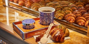 Bacha Coffee Unveils its Inaugural Location in Abu Dhabi at The Galleria Mall