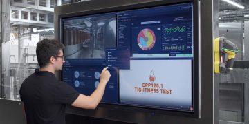 Sidel launches Qual-IS™: the intelligent aseptic quality supervisor