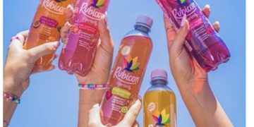Rubicon Launches its refreshing Spring Water Line in MENA