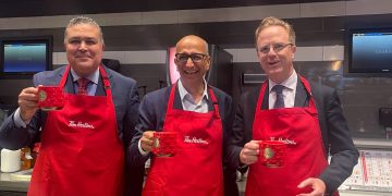 300 Stores in the Middle East: Another Milestone in Tim Hortons’ Journey Towards Being the ‘Café of Choice’