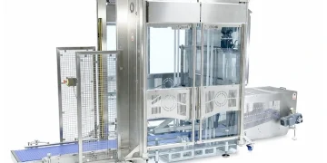 Proseal’s Case De-Stacker (CDS) Wins FoodTech Equipment of the Year