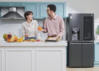LG Revolutionizes Fresh Food Storage With Advanced Refrigerators Promoting Healthy Eating