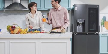 LG Revolutionizes Fresh Food Storage With Advanced Refrigerators Promoting Healthy Eating