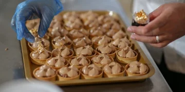 Salon du Chocolat et de la Pâtisserie Dubai: celebrating the best in chocolate, pastry, gelato and coffee