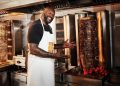 Shaquille O’Neal Swaps the Court for Cuisine in Abu Dhabi’s Street Food Series