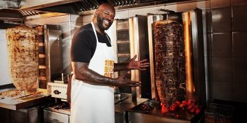 Shaquille O’Neal Swaps the Court for Cuisine in Abu Dhabi’s Street Food Series
