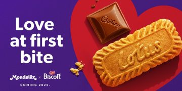 Mondelēz International and Lotus Bakeries Join Forces to Expand the Biscoff® Brand in India