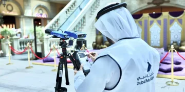 Dubai Municipality conducts 52,233 inspections in environment, health, and food fields during first half of 2024