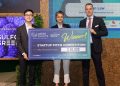 Green start-up scoops huge prize at Gulfood Green