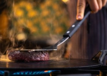 Burgers: the latest sizzling hot trends