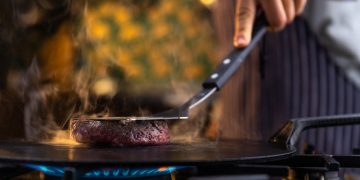 Burgers: the latest sizzling hot trends