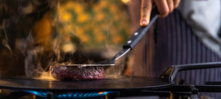 Burgers: the latest sizzling hot trends