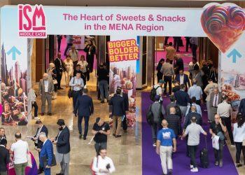 Expanded ISM Middle East to provide global perspective and connections to sweets and snacks sector