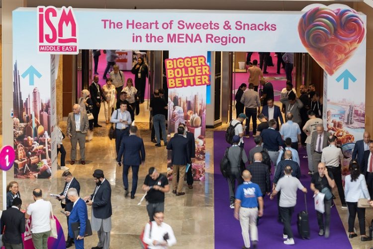 Expanded ISM Middle East to provide global perspective and connections to sweets and snacks sector