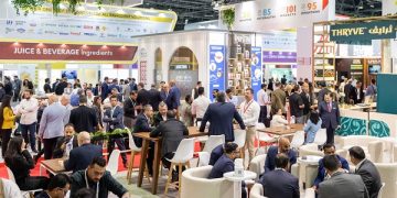 Inaugural Gulfood Green, expanded ISM Middle East, and Private Label Middle East open today