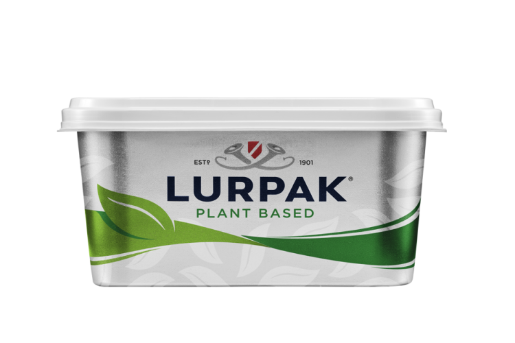 Lurpak® introduces plant based as number one dairy brand brings its taste and quality into new category