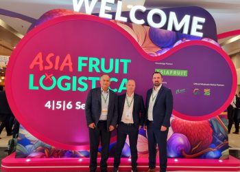 VOG – Home of Apples expands in Asia thanks to international partnerships and availability all 12 months of the year