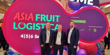 VOG – Home of Apples expands in Asia thanks to international partnerships and availability all 12 months of the year
