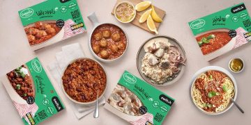 Delektia and Switch Foods introduce plant-based ready-to-heat meals in the UAE