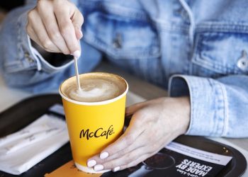McDonald’s UAE strengthens sustainability commitments with the introduction of wooden cutlery, stirrers and paper straws