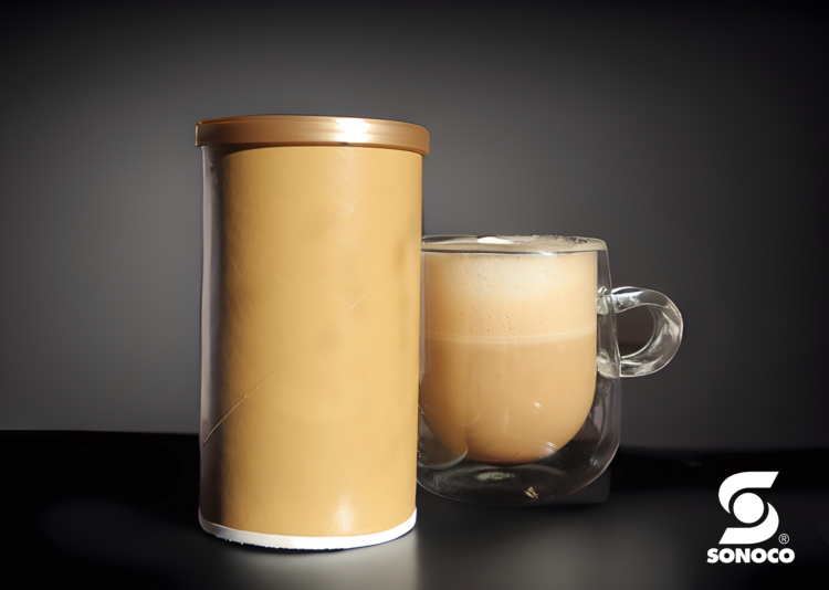 Sonoco introduces fully recyclable cans made from 95% paper