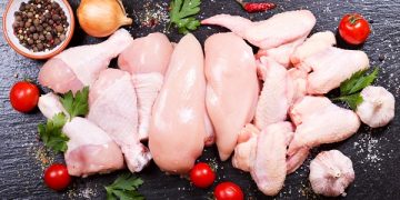Poultry and Hygiene: Critical Components in Food Freezing