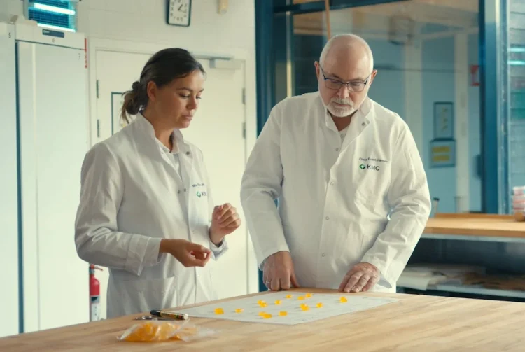 KMC unlocks a best-selling advantage in plant-based confectionery